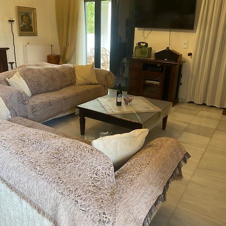 Villa Artemis Aegina ภายนอก รูปภาพ