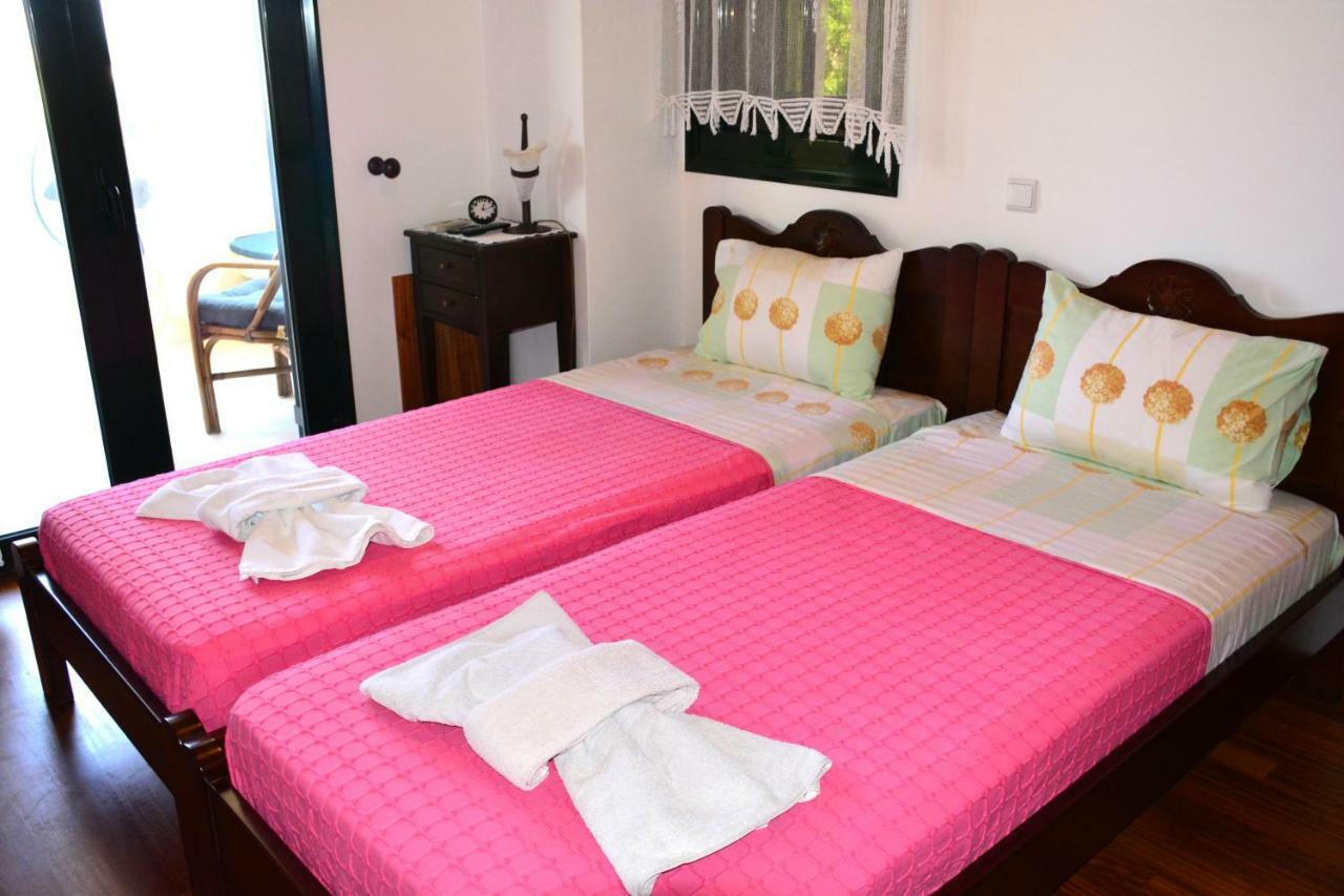 Villa Artemis Aegina ภายนอก รูปภาพ