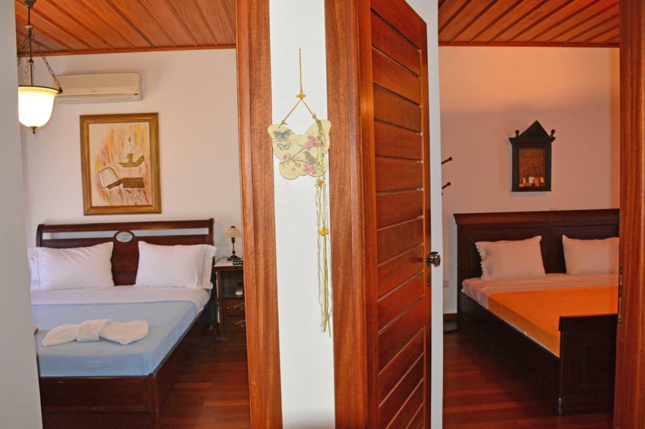 Villa Artemis Aegina ภายนอก รูปภาพ